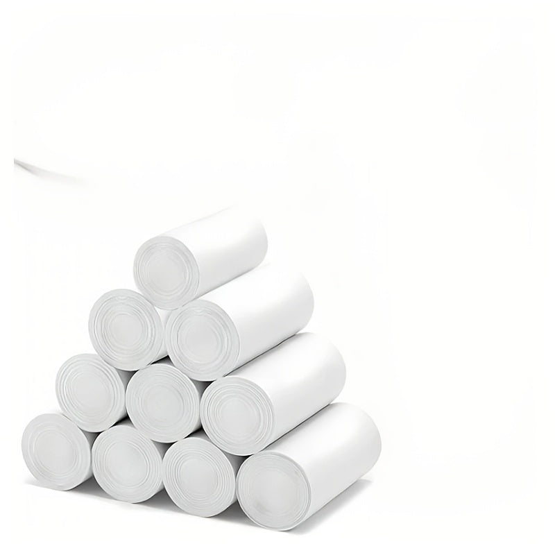 10 Rolls Kids Instant Camera Thermal Paper – Zero Ink, Quick-Dry, Easy Replacement Rolls for Printing Fun, School & Parties