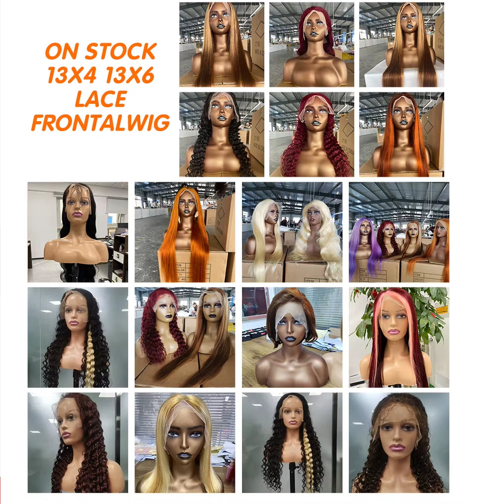 Real Human Hair and Wigs from Vietnam 100% Raw Single Donor Hair with Wholesaleprice Ready to Delivery