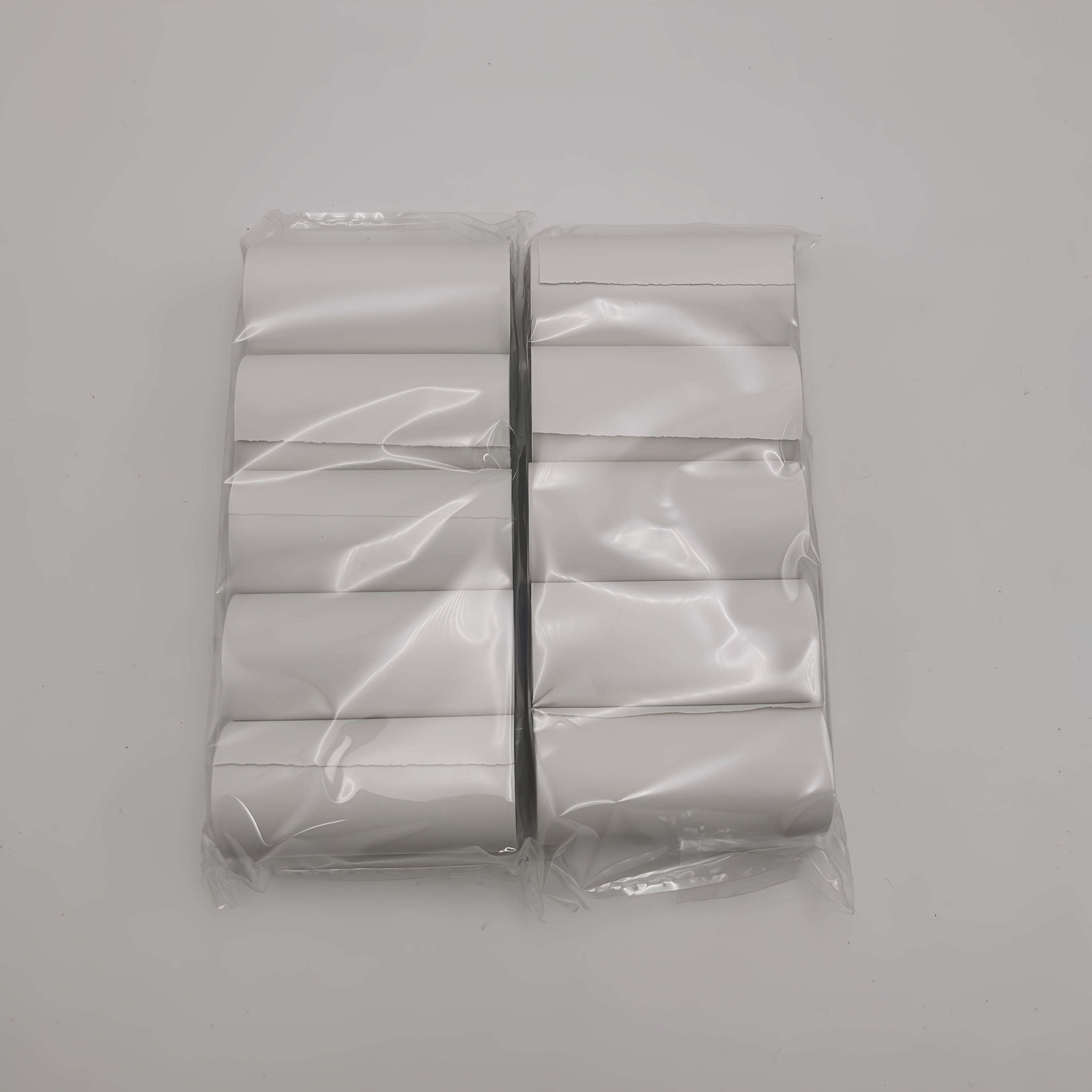 10 Rolls Kids Instant Camera Thermal Paper – Zero Ink, Quick-Dry, Easy Replacement Rolls for Printing Fun, School & Parties