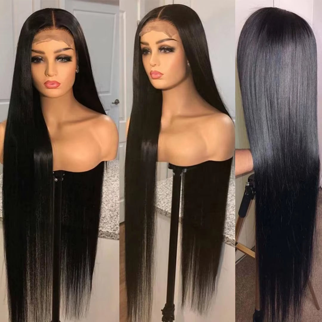 Real Human Hair and Wigs from Vietnam 100% Raw Single Donor Hair with Wholesaleprice Ready to Delivery