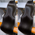 Real Human Hair and Wigs from Vietnam 100% Raw Single Donor Hair with Wholesaleprice Ready to Delivery