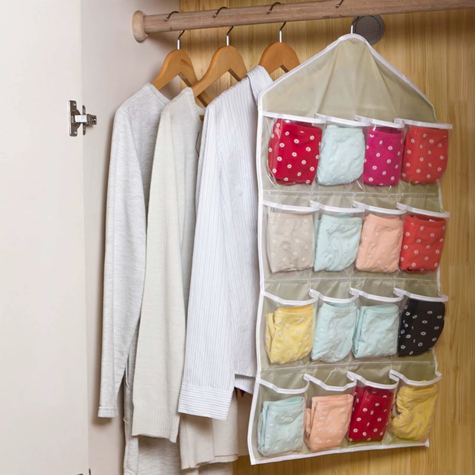 Shoe Organizer over the Door Shoe Rack Clear over Door Hanging Bag Shoe Organizer Pockets with 16 Organizing Closets Ideas