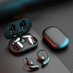Wireless AI Translation Earbuds | Real-Time Voice Translator | 140 Languages | Bluetooth Headphones for Travel