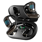 Wireless AI Translation Earbuds | Real-Time Voice Translator | 140 Languages | Bluetooth Headphones for Travel