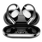 Wireless AI Translation Earbuds | Real-Time Voice Translator | 140 Languages | Bluetooth Headphones for Travel
