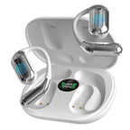 Wireless AI Translation Earbuds | Real-Time Voice Translator | 140 Languages | Bluetooth Headphones for Travel