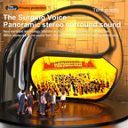 Wireless AI Translation Earbuds | Real-Time Voice Translator | 140 Languages | Bluetooth Headphones for Travel