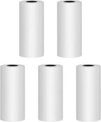 Kids Instant Print Camera – 3" HD 1080P Screen, 32MP, Zero-Ink Printing, 32GB SD Card & 3 Paper Rolls – Perfect Gift for Ages 6–12