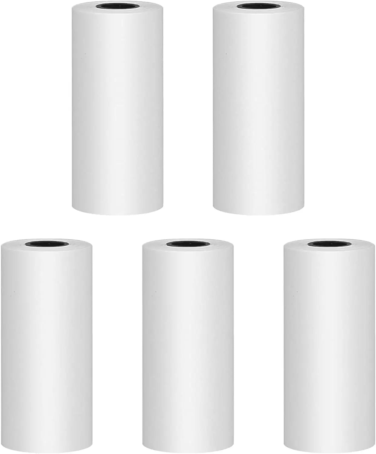 Kids Instant Print Camera – 3" HD 1080P Screen, 32MP, Zero-Ink Printing, 32GB SD Card & 3 Paper Rolls – Perfect Gift for Ages 6–12