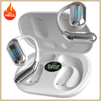 Wireless AI Translation Earbuds | Real-Time Voice Translator | 140 Languages | Bluetooth Headphones for Travel