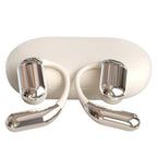 Wireless AI Translation Earbuds | Real-Time Voice Translator | 140 Languages | Bluetooth Headphones for Travel