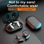 Wireless AI Translation Earbuds | Real-Time Voice Translator | 140 Languages | Bluetooth Headphones for Travel