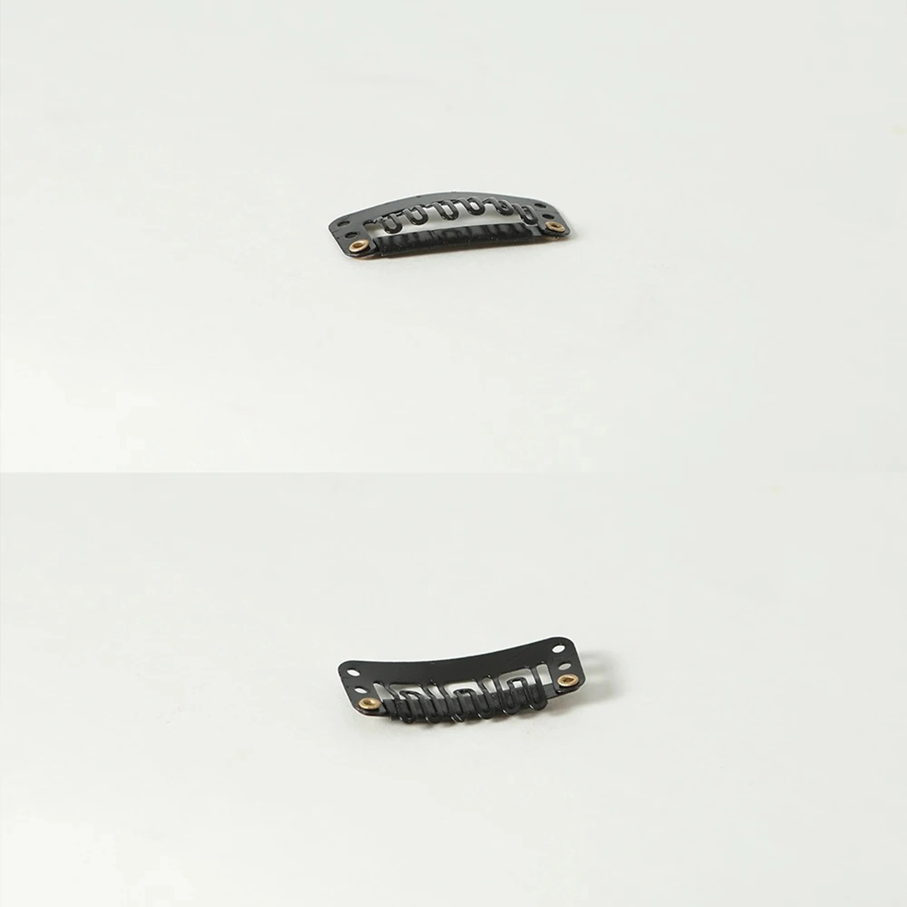 100% Human Hair Clip-In Bangs with Sideburns – Natural Blunt Fringe, Real Remy Hair, Easy Clip Attachment, Instantly Transforms Your Look