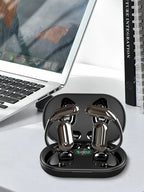 Wireless AI Translation Earbuds | Real-Time Voice Translator | 140 Languages | Bluetooth Headphones for Travel