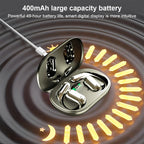 Wireless AI Translation Earbuds | Real-Time Voice Translator | 140 Languages | Bluetooth Headphones for Travel