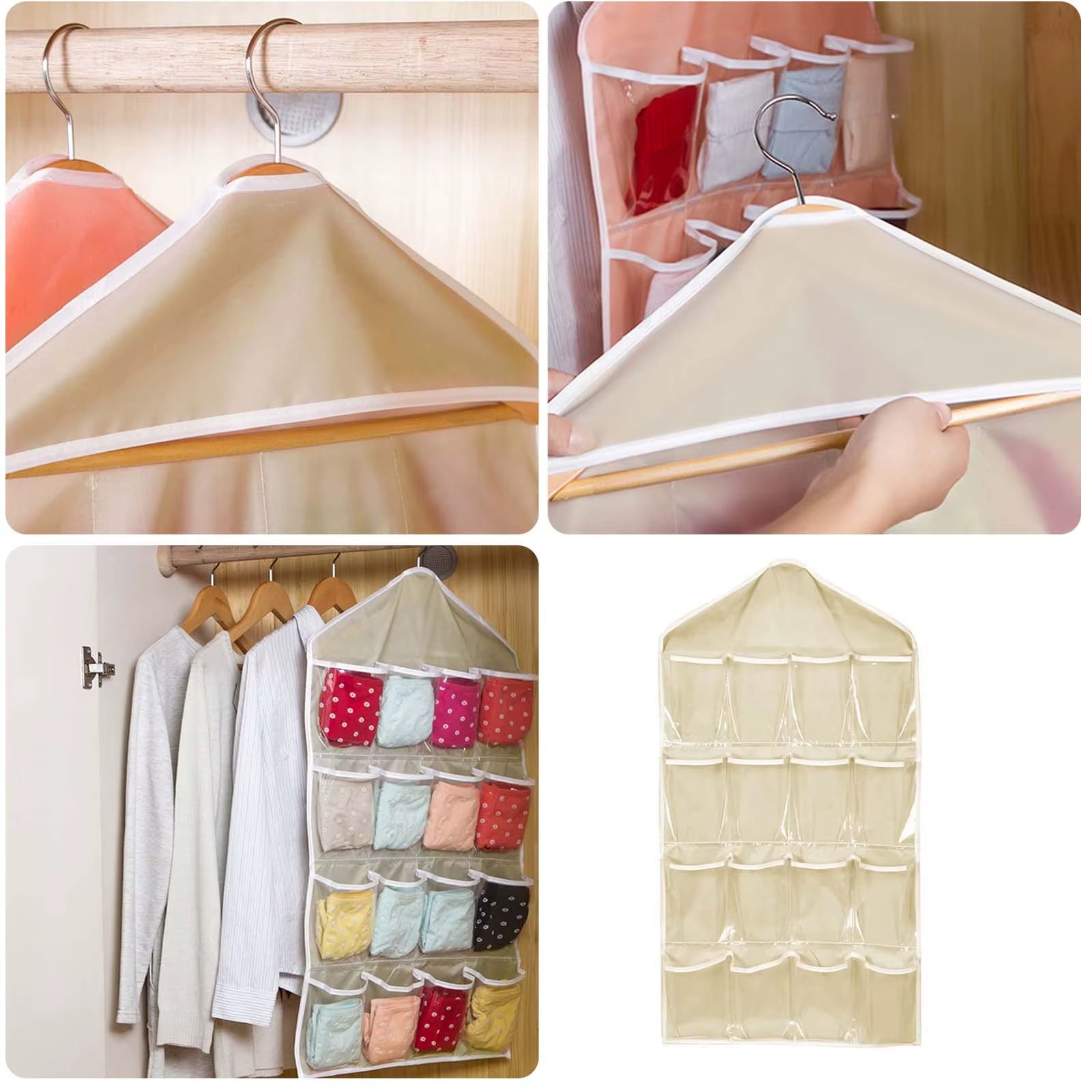 Shoe Organizer over the Door Shoe Rack Clear over Door Hanging Bag Shoe Organizer Pockets with 16 Organizing Closets Ideas