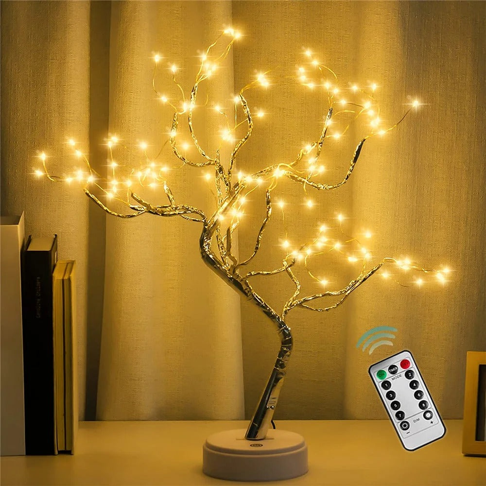 Glowing Branches Tree Light for Home and Office Decoration