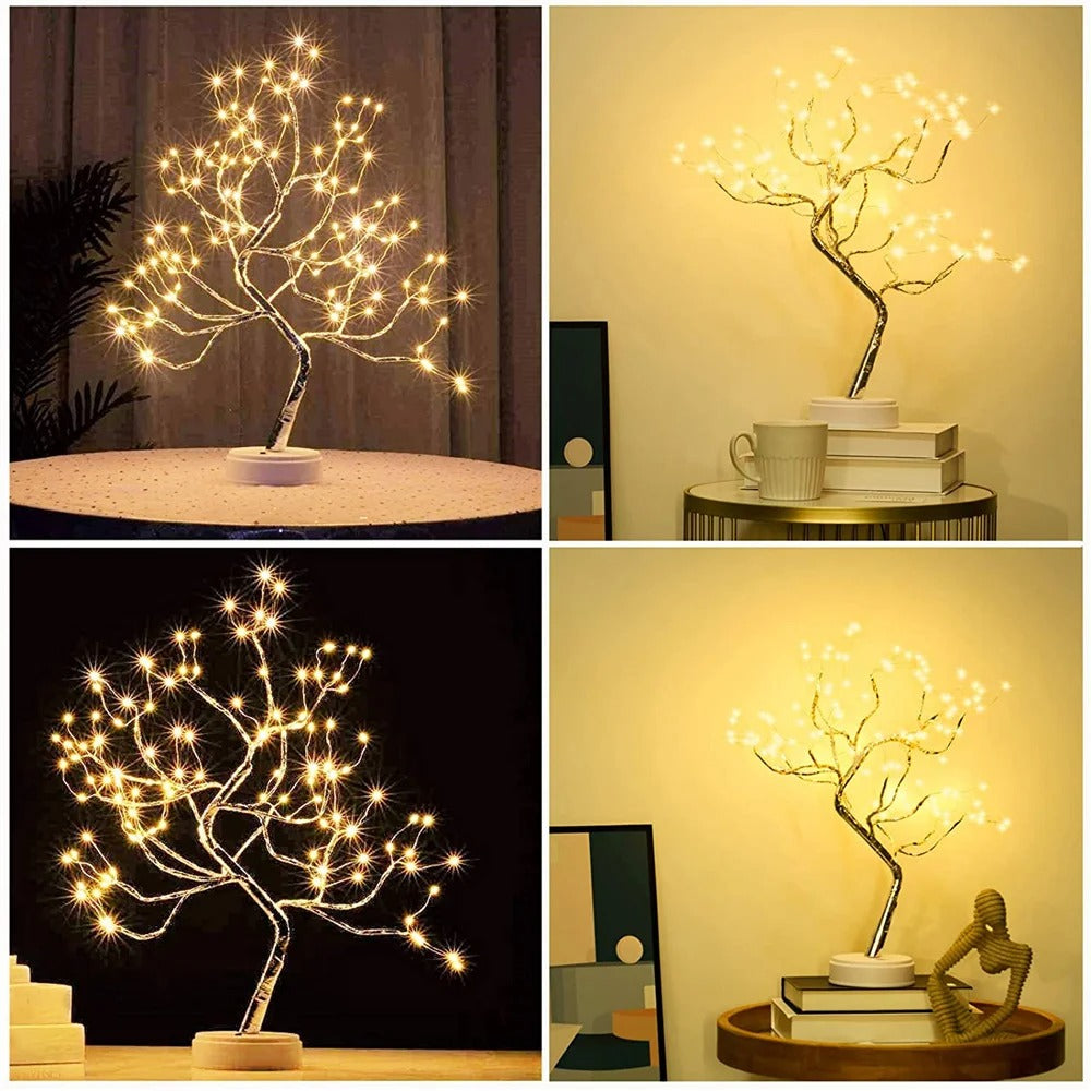 Glowing Branches Tree Light for Home and Office Decoration