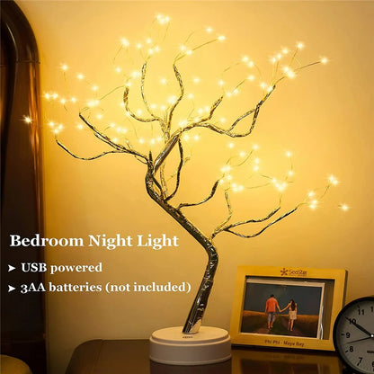 Glowing Branches Tree Light for Home and Office Decoration