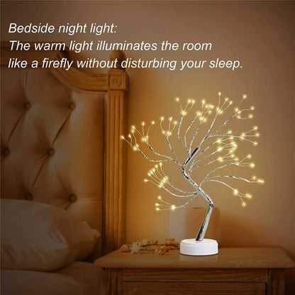 Glowing Branches Tree Light for Home and Office Decoration