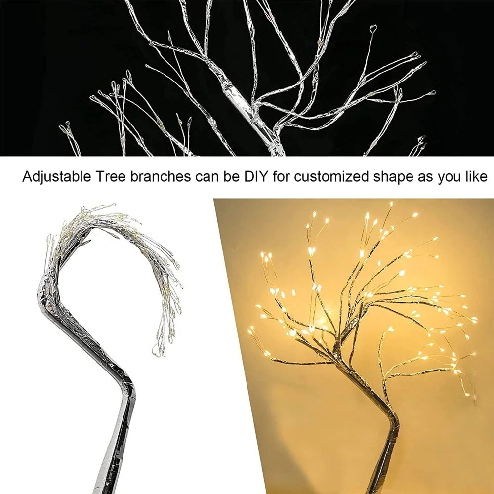 Glowing Branches Tree Light for Home and Office Decoration