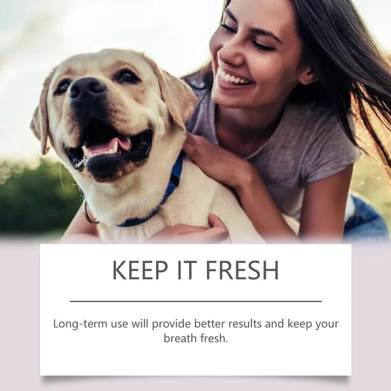 2 PCS 2025 New Pet Toothbrush Pen Pet Tooth Whitening, Dental Care Gel, Ergonomic Brightening Pens for Dog Cats Dental Care Fresh Breath